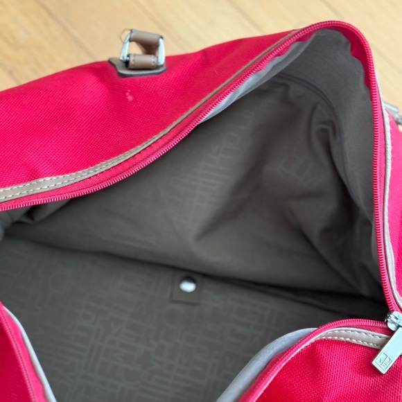 Diane Von Furstenberg Canvas Bag - Picture 4 of 4